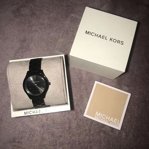 NWT Michael Kors Watch